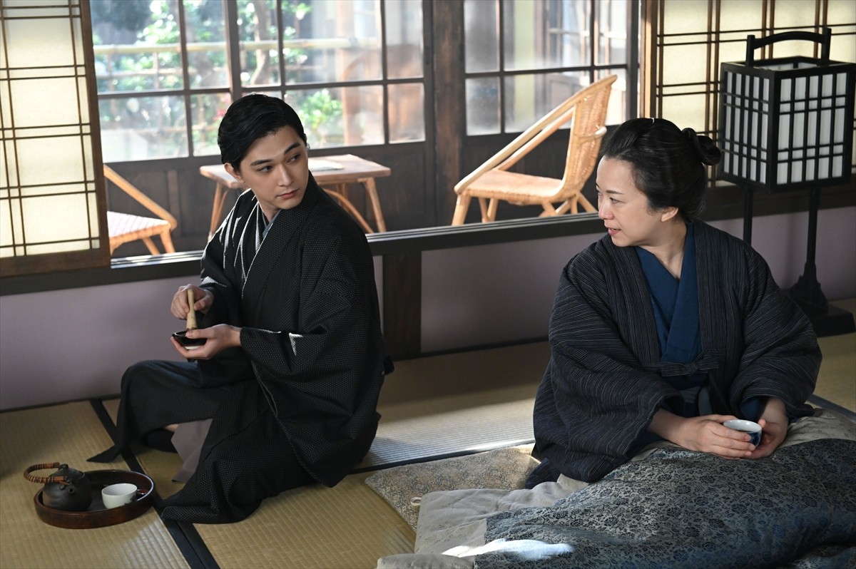 『青天を衝け』栄一の母・“ゑい”和久井映見の最期に惜しむ声続出「かっさま大好きでした」