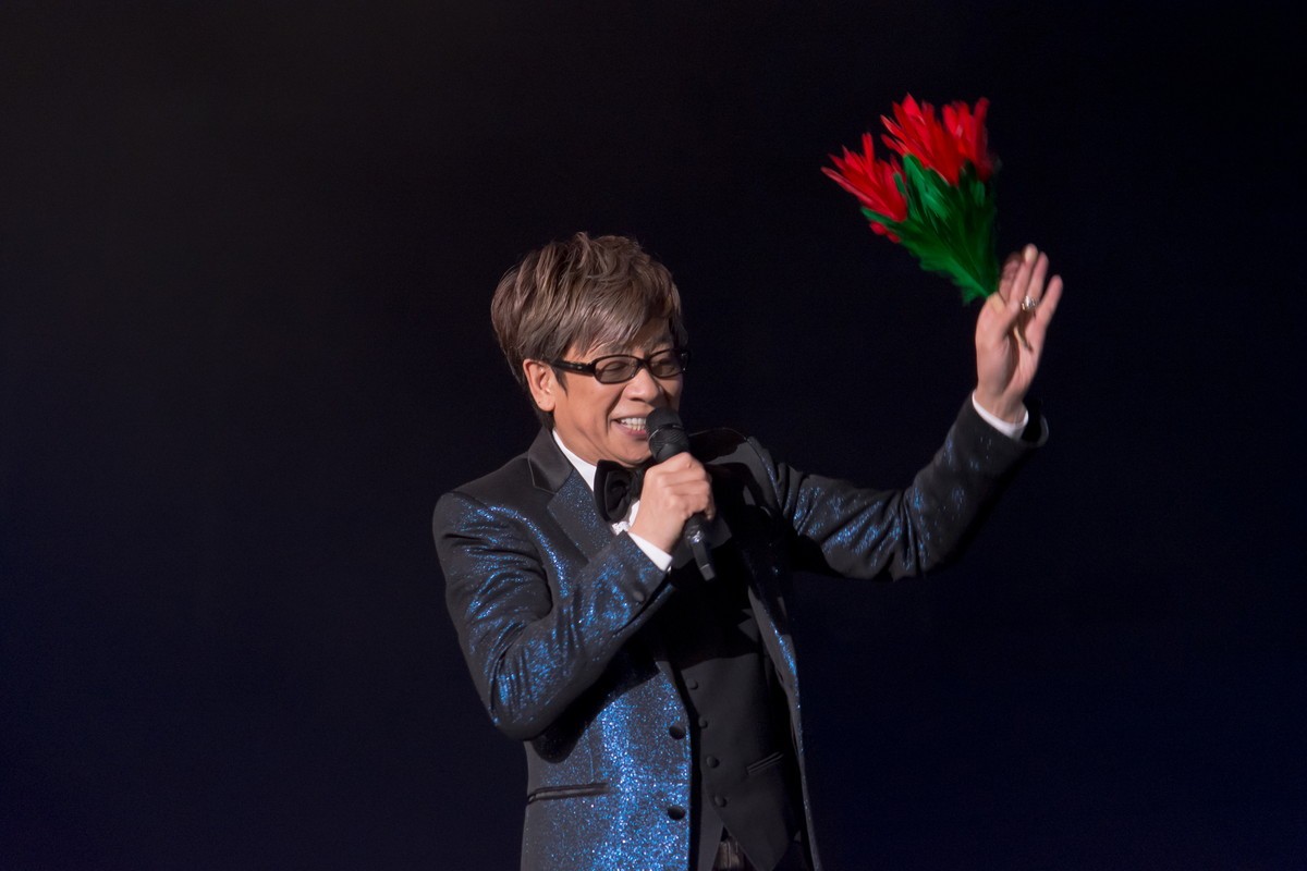 山崎育三郎、美しい歌声でディズニーの世界観を表現「原点を感じられるようなステージに」