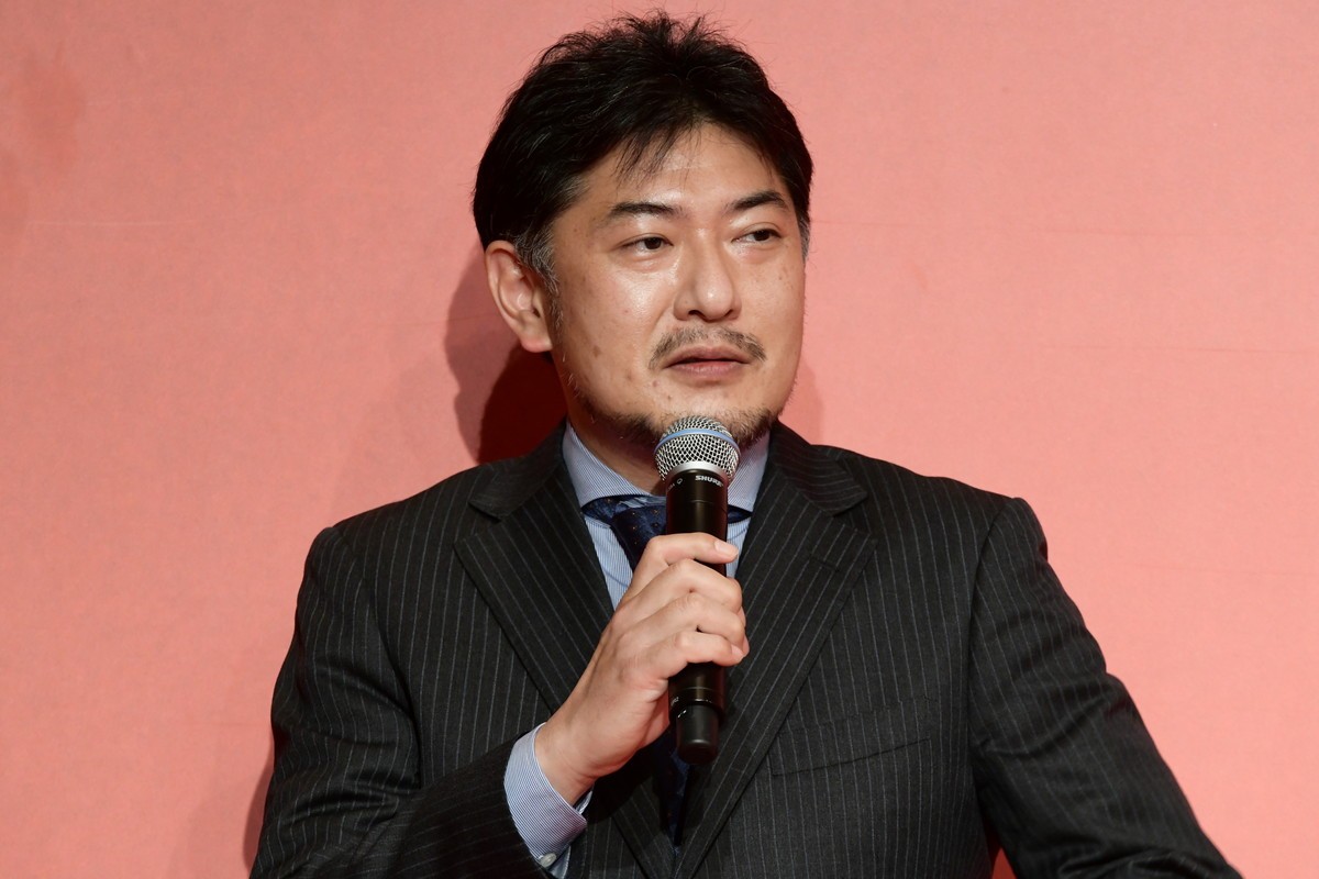 田中圭、“菜奈”が生きている『あな番 劇場版』に笑顔「すごくうれしかった」