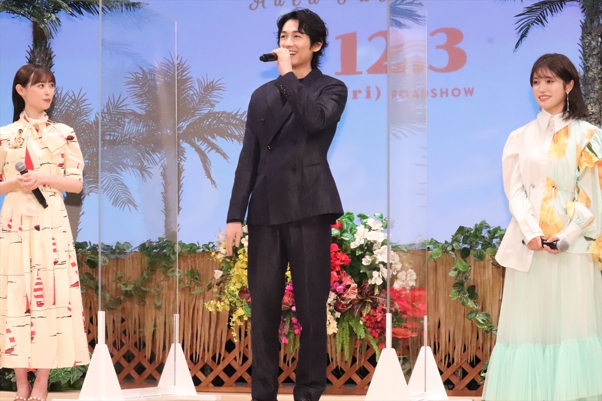 福原遥、仕事を始めた小学1年生のころは極度の人見知りも「ゲームで克服した」
