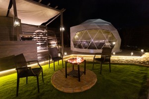 「The Villa Glamping 河口湖」