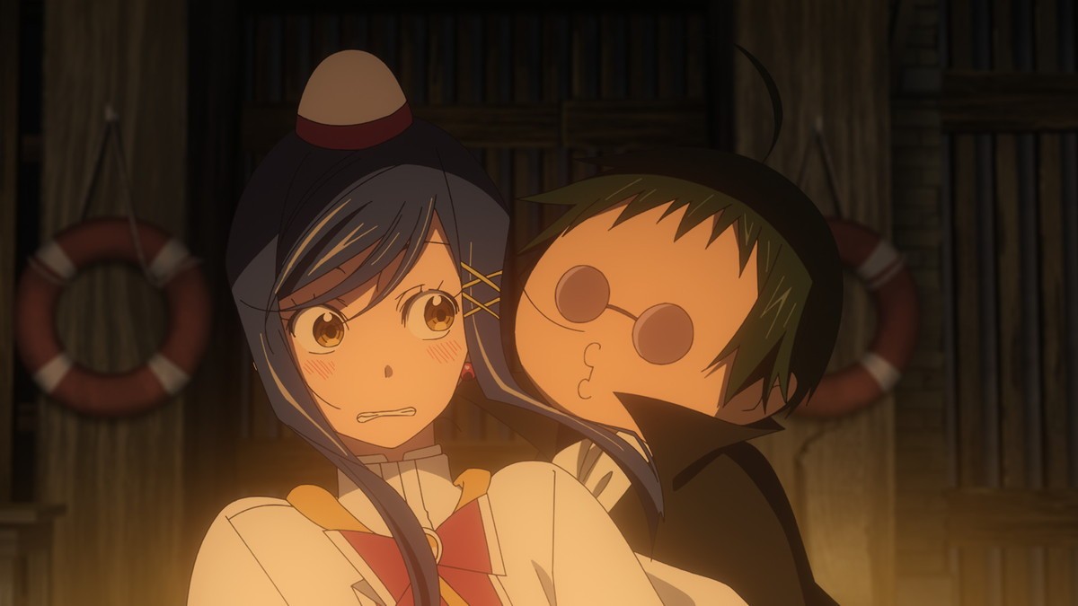 『ARIA The BENEDIZIONE』新規映像も収録のロングPV公開　TVシリーズ配信も決定