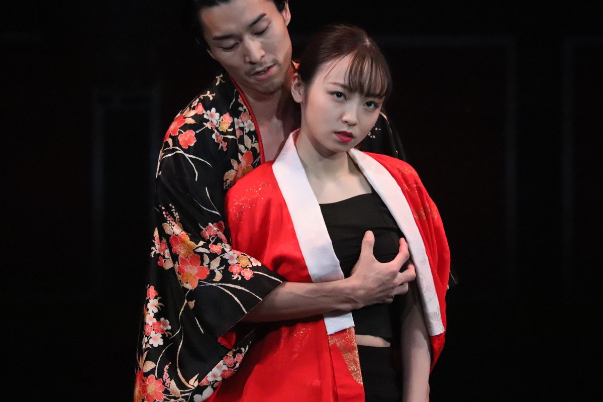 今泉佑唯、約1年ぶり女優復帰！　激しい殺陣の稽古で「3キロ痩せました」