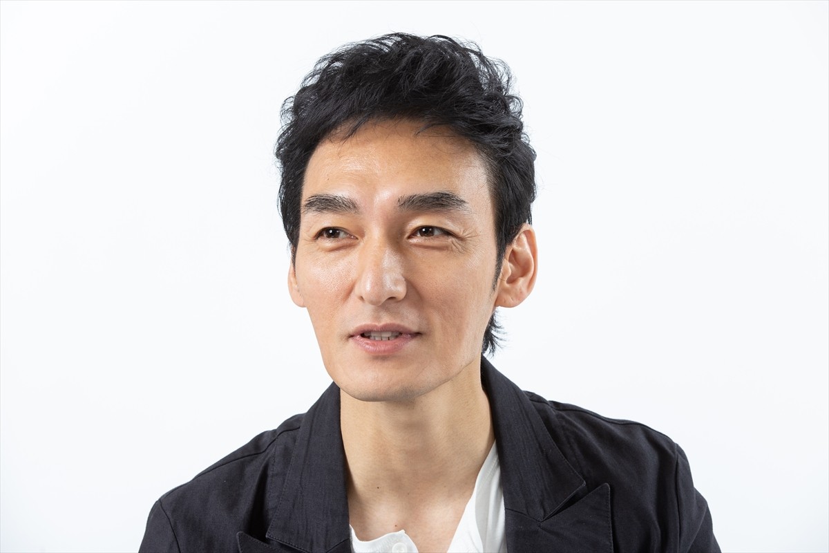 草なぎ剛、『青天を衝け』徳川慶喜はターニングポイントに　吉沢亮と役を超えた関係性築く