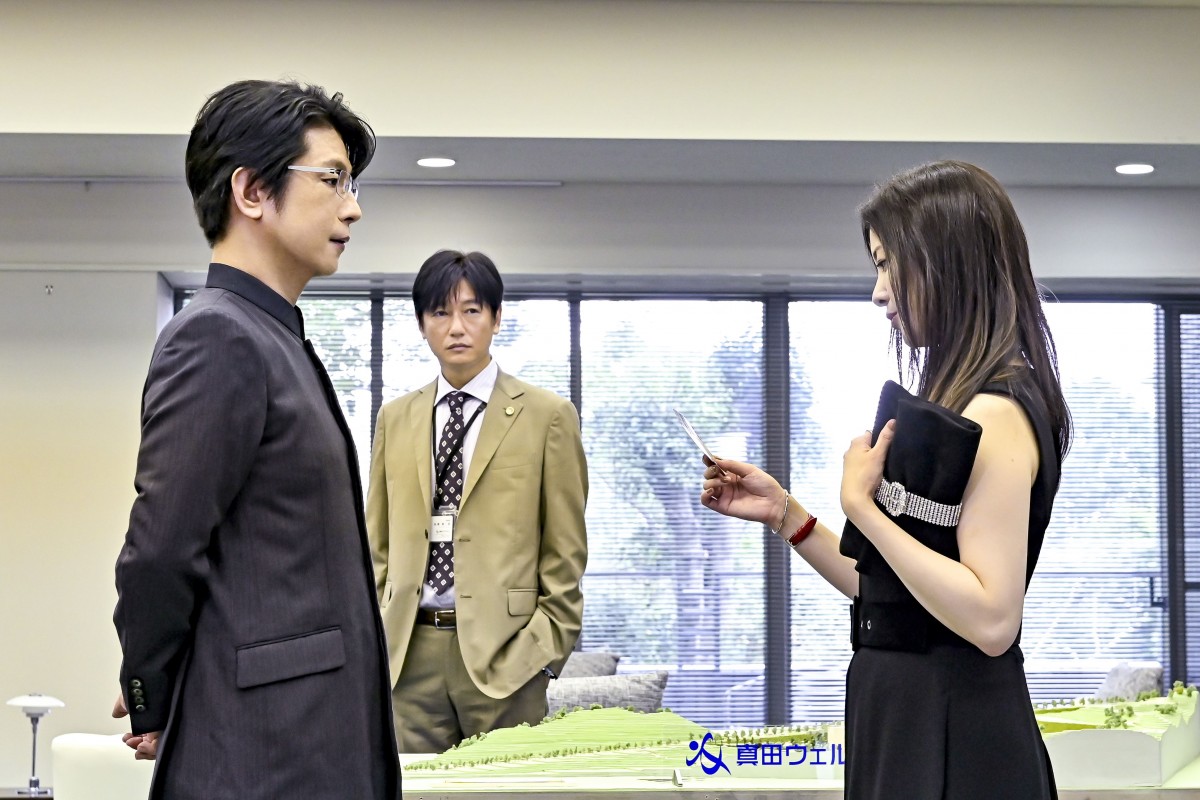 『最愛』及川光博、不気味なヒール役は自分らしさ封印に苦心「油断するとキラキラしちゃう」