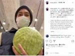 現在フランスに滞在中の山下智久　※「山下智久」インスタグラム