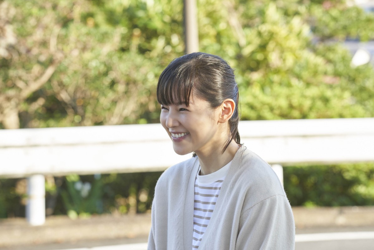 『じゃない方の彼女』第7話　“怜子”山下美月「下の名前で呼んでくれませんか？　2人っきりのときは…」