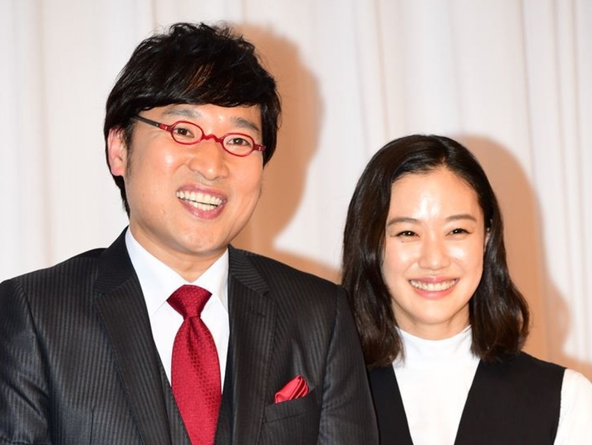 約2年前に結婚した山里亮太（南海キャンディーズ）と蒼井優