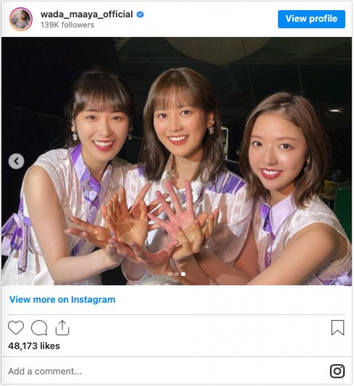 乃木坂46・高山一実が卒業　“1期生集合ショット”公開の和田まあや「泣きすぎて目が開きません」