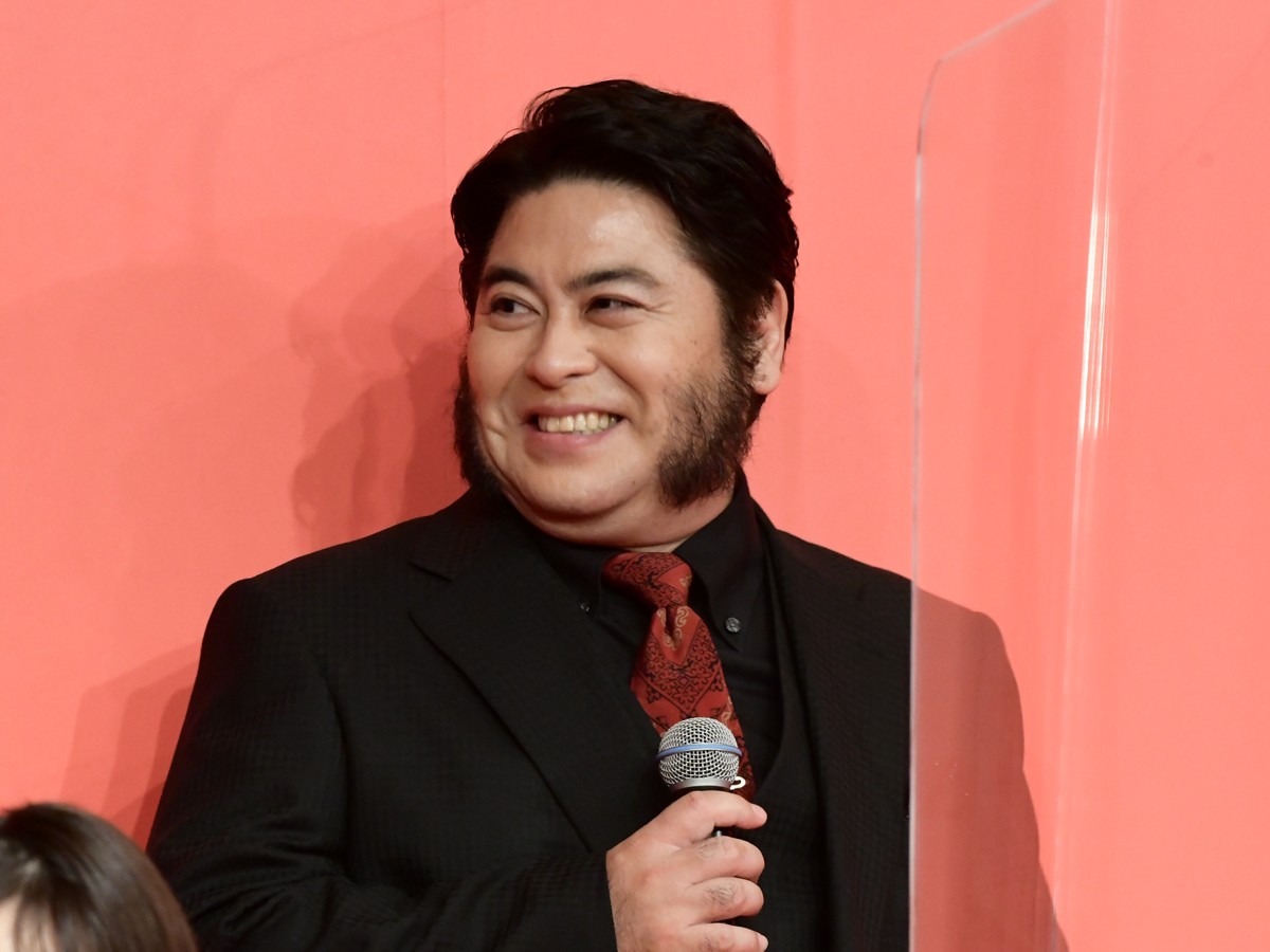 田中圭、“菜奈”が生きている『あな番 劇場版』に笑顔「すごくうれしかった」