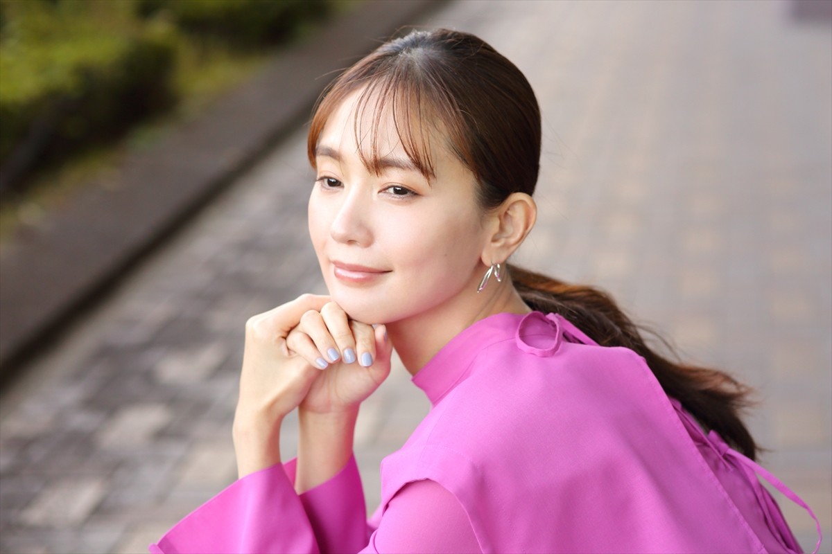中村ゆり、儚さと強さが同居する存在感　“薄幸系”の役柄に感じるやりがい