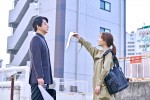 金曜ドラマ『最愛』に出演する及川光博と田中みな実