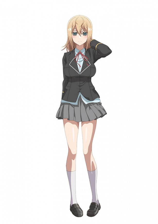 乙女ゲー世界はモブに厳しい世界です 4月アニメ化決定 メインキャスト Pv公開 21年11月26日 写真 アニメ ニュース クランクイン