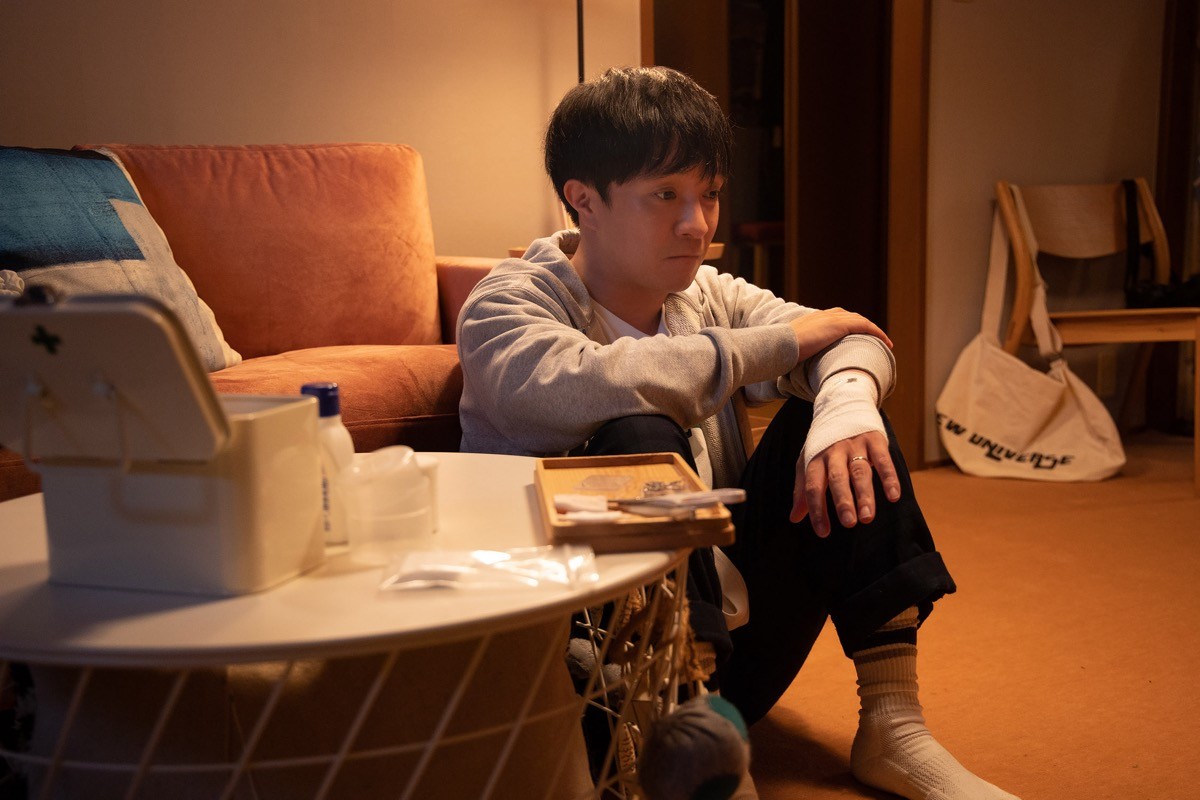 『じゃない方の彼女』第5話　“雅也”濱田岳と“怜子”山下美月に再び偶然が舞い込む
