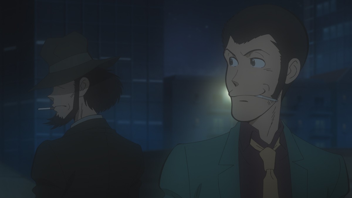 今夜の『ルパン三世 PART6』第4話は押井守が脚本　あらすじ＆場面写真を先行公開