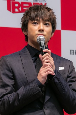 山田裕貴、日経トレンディ「2021年ヒット商品ベスト30」「2022年ヒット予測30」先行発表会に登場
