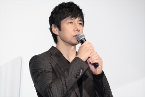 西島秀俊、映画『きのう何食べた？』初日舞台あいさつに登場