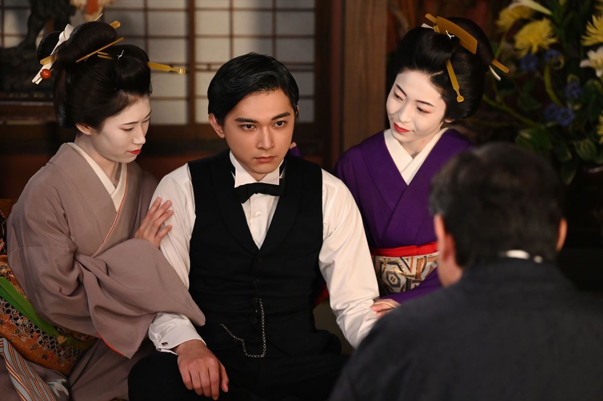 『青天を衝け』第34回 栄一、“伝説の商人”岩崎弥太郎と対峙