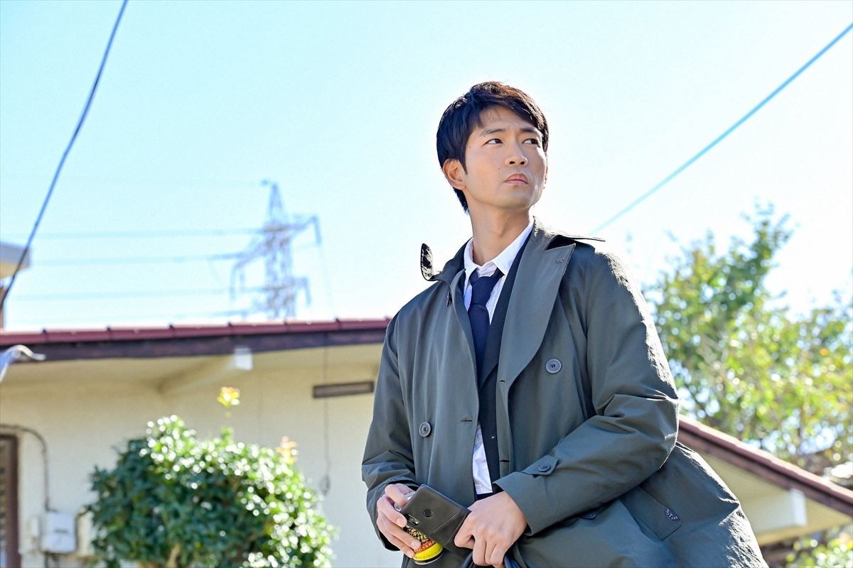 『最愛』第5話　“優”高橋文哉と9年ぶりに再会した“梨央”吉高由里子、大胆行動に