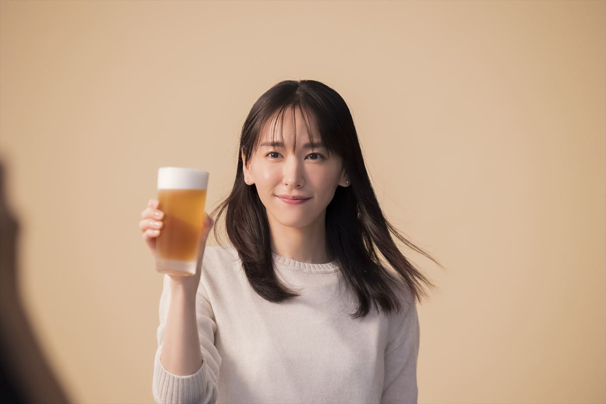 新垣結衣からねぎらいのメッセージが届く！　「＃今夜のガッキー」企画始動