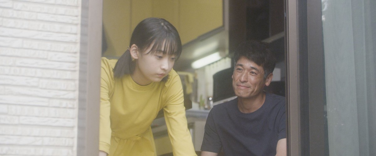 加藤柚凪×松坂慶子共演　佐野洋子原作童話『あの庭の扉をあけたとき』映画化