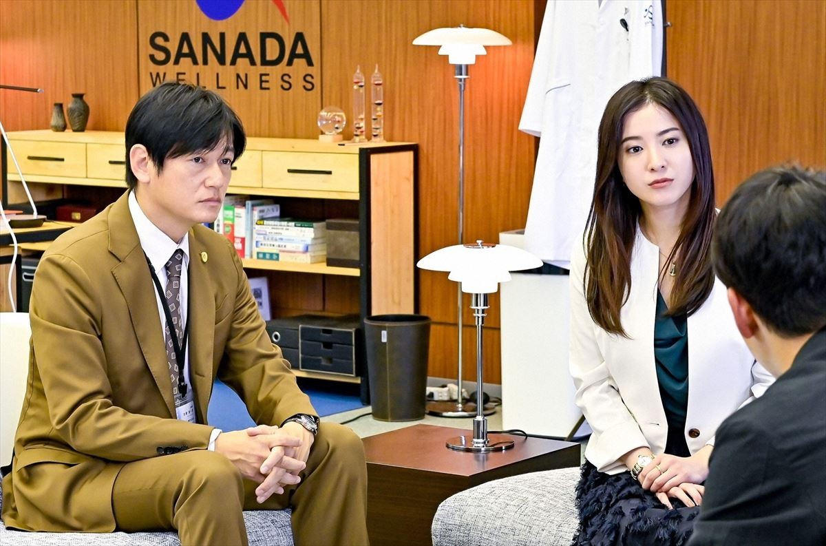 『最愛』第4話　“梨央”吉高由里子、崖っぷち　1本のニュースで治験中断か