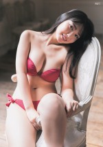 「B.L.T.2022年1月号」（東京ニュース通信社）別冊付録：沢口愛華 両面超ビッグポスター＜表＞