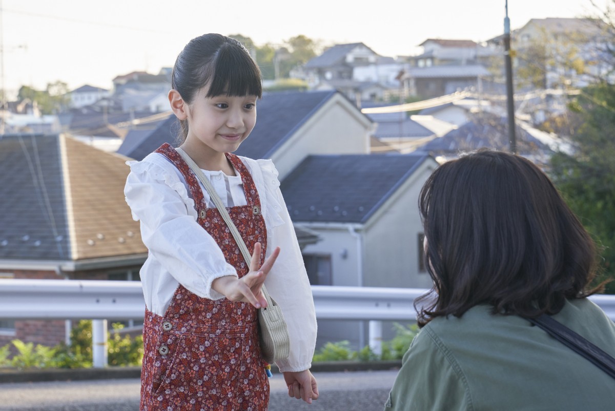『じゃない方の彼女』第7話　“怜子”山下美月「下の名前で呼んでくれませんか？　2人っきりのときは…」