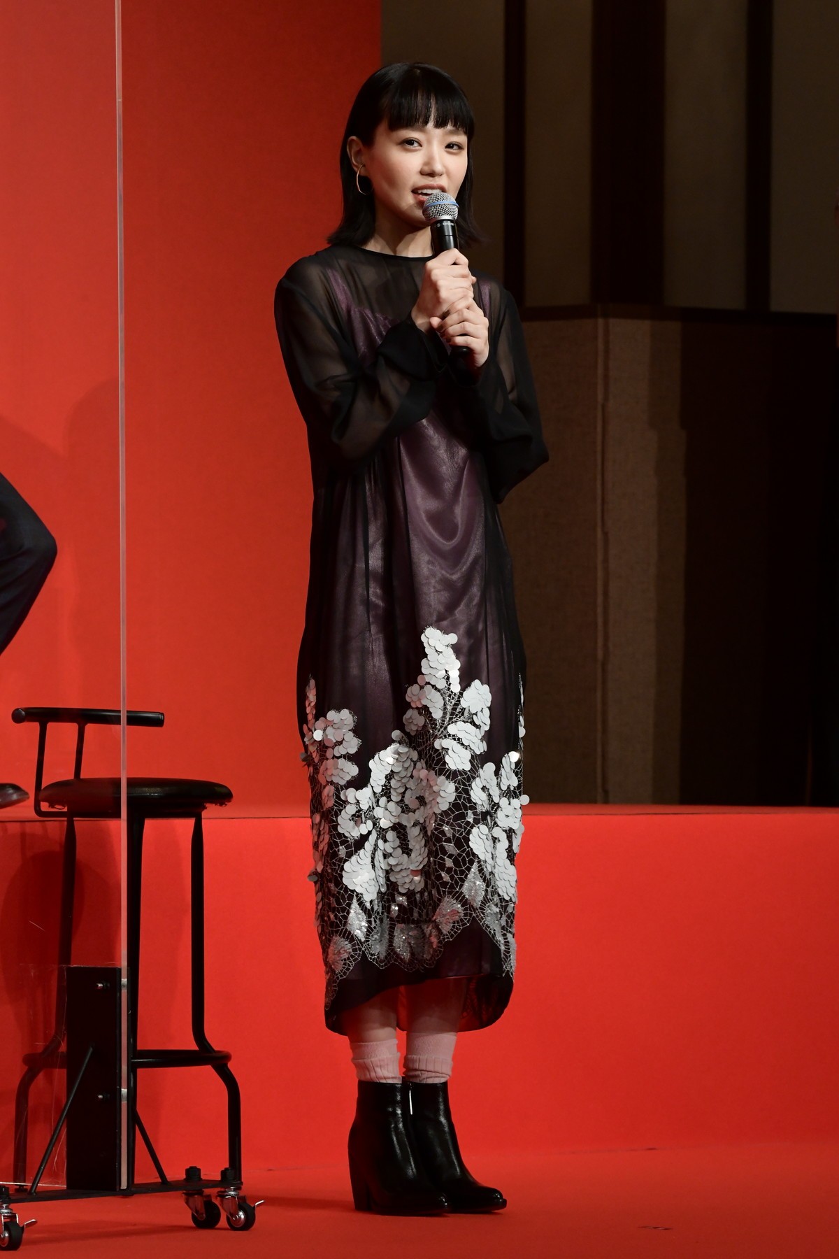 田中圭、“菜奈”が生きている『あな番 劇場版』に笑顔「すごくうれしかった」