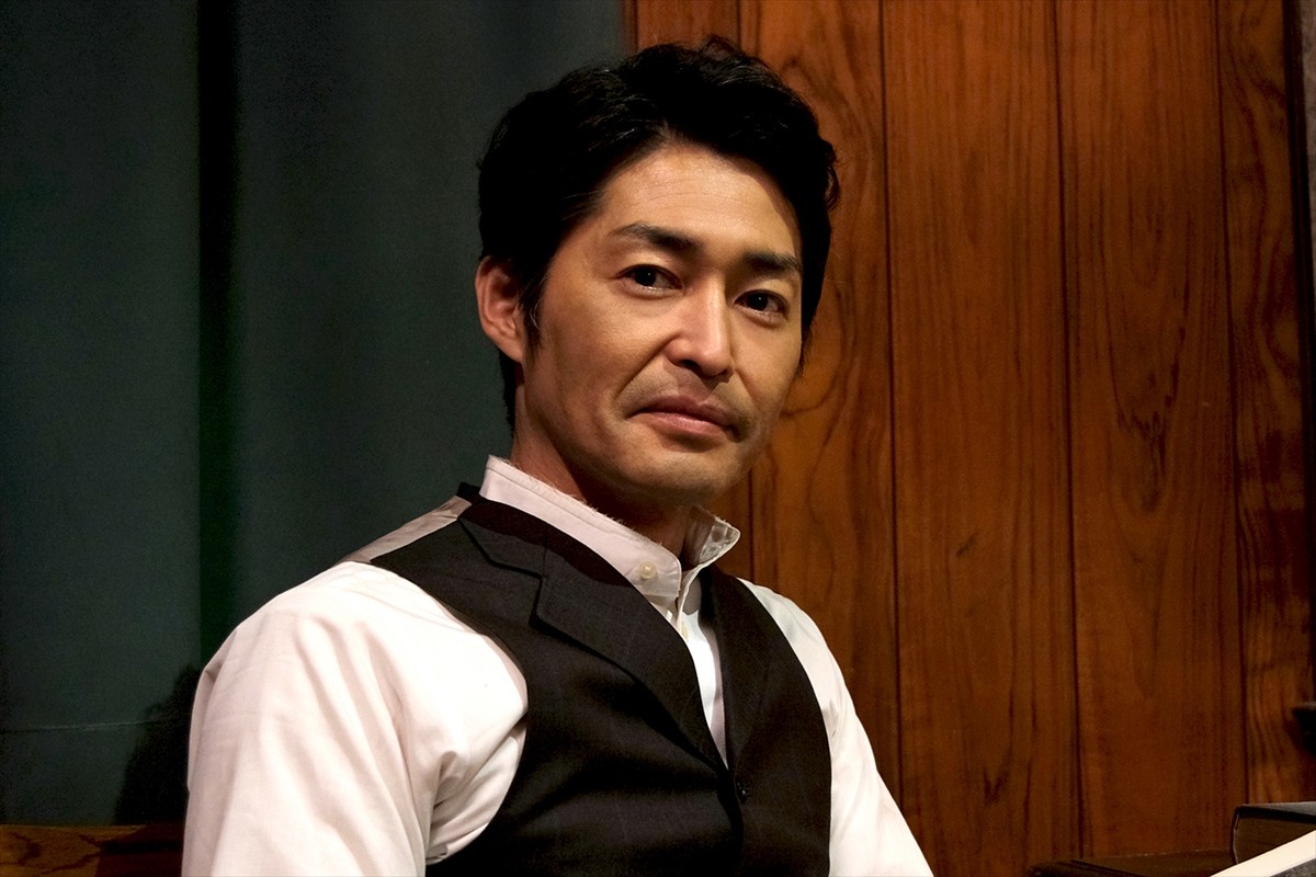 笠松将×阿部純子『リング・ワンダリング』、予告＆ビジュアル解禁