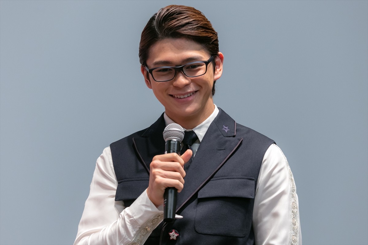 有村架純、山田裕貴と共に“今年の顔”選出に「すごくうれしかった」と笑顔