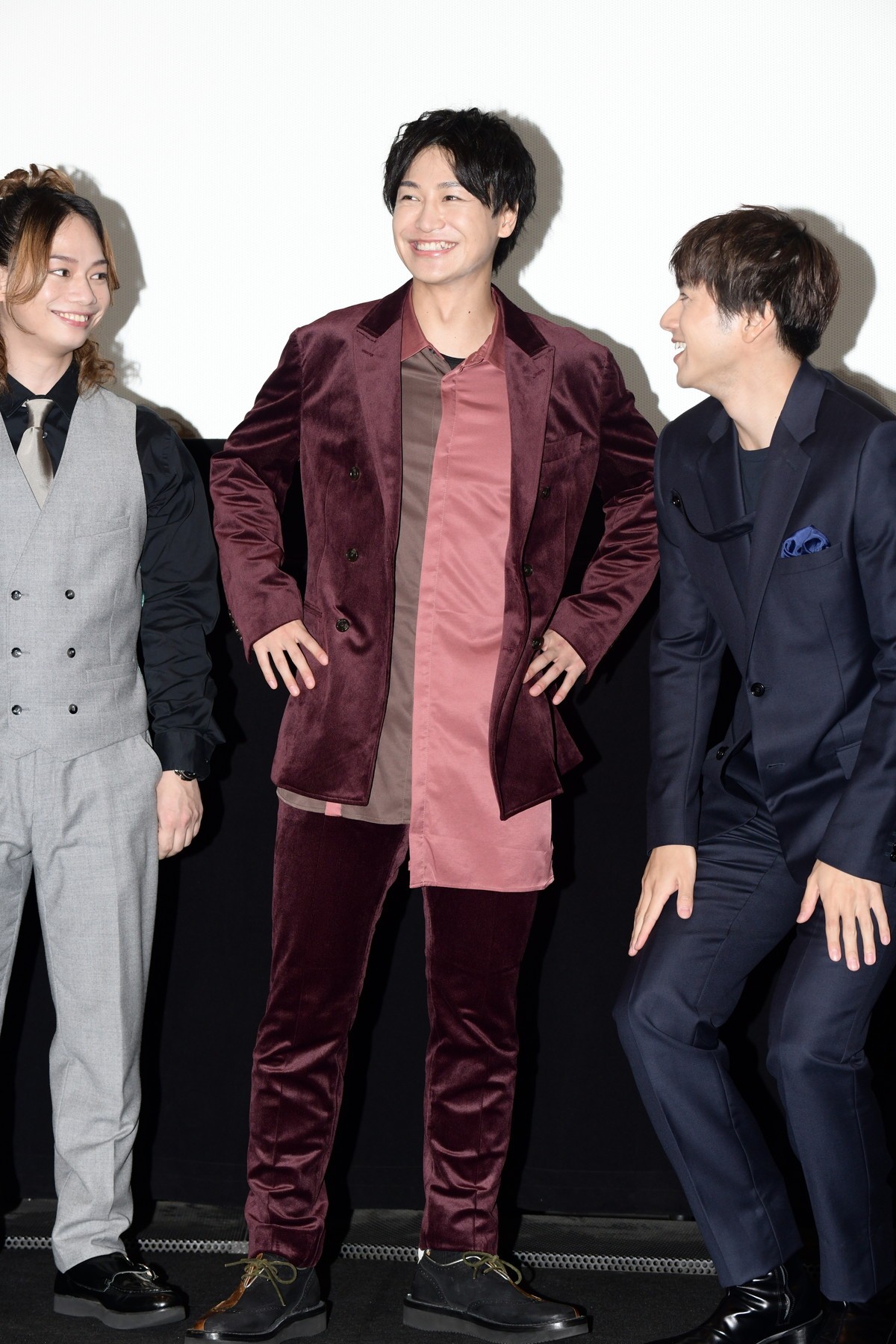 小澤亮太＆山田裕貴、『ゴーカイジャー』10年ぶり再集結に感激「やり抜いたんだなあ」