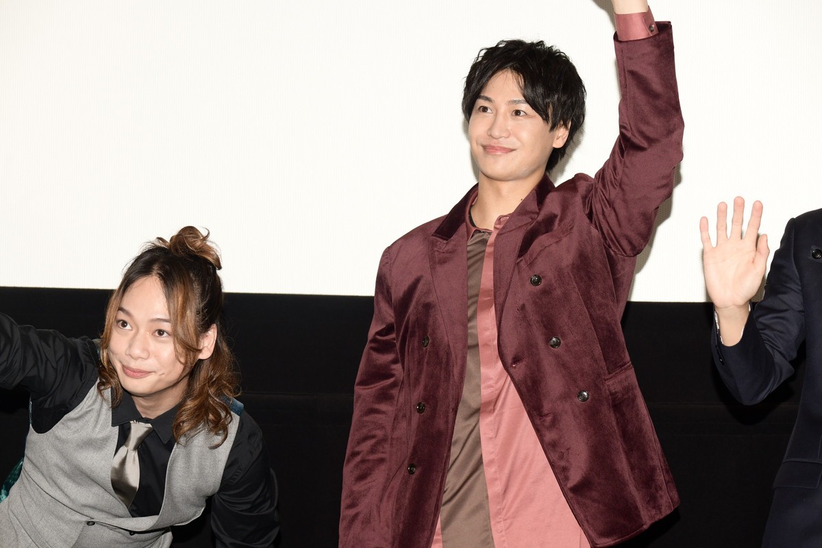 小澤亮太＆山田裕貴、『ゴーカイジャー』10年ぶり再集結に感激「やり抜いたんだなあ」