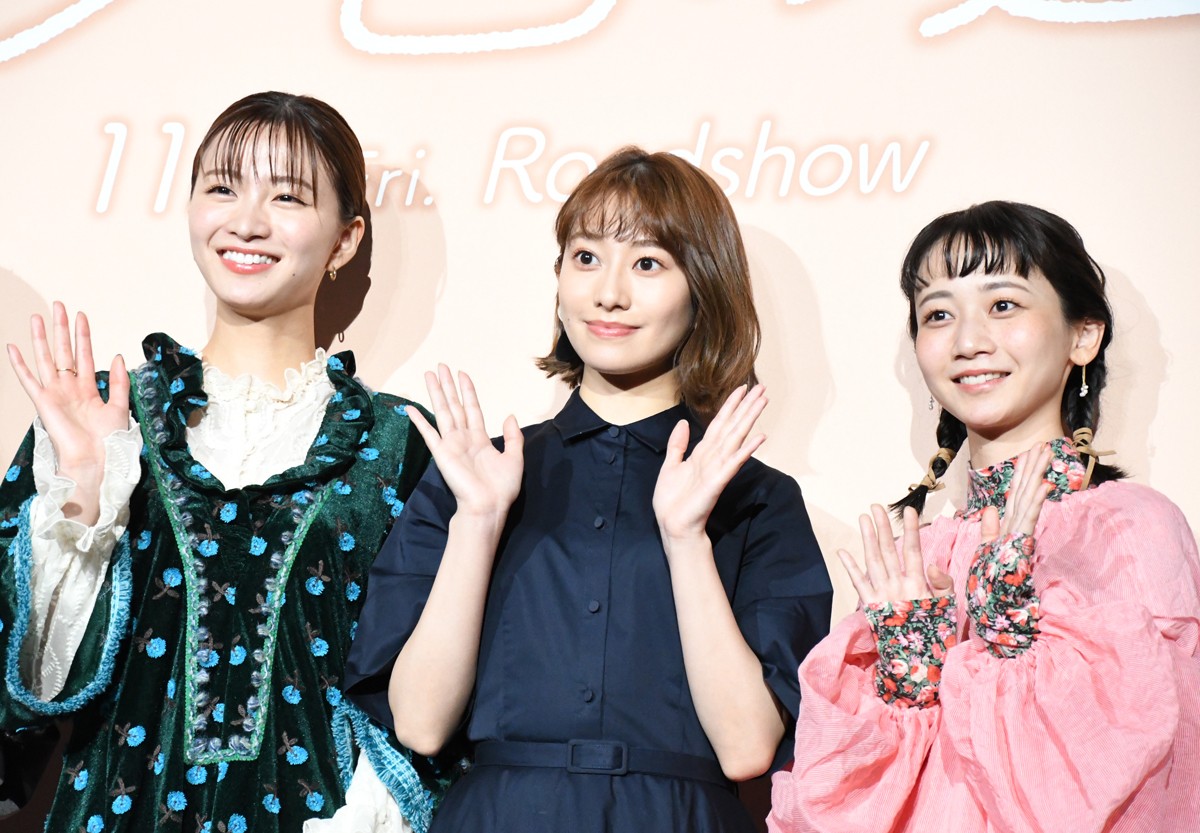 元乃木坂46キャプテン・桜井玲香、共演者の称賛に感無量「みんなが支えてくれたから」