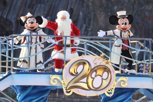 20211109_東京ディズニーシーのクリスマス