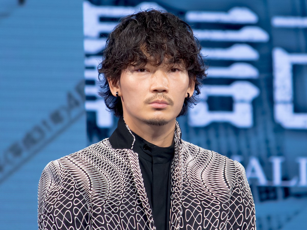 米倉涼子、綾野剛は「とにかくストイック」　『新聞記者』“ベスト3に入る”キツい役作り明かす