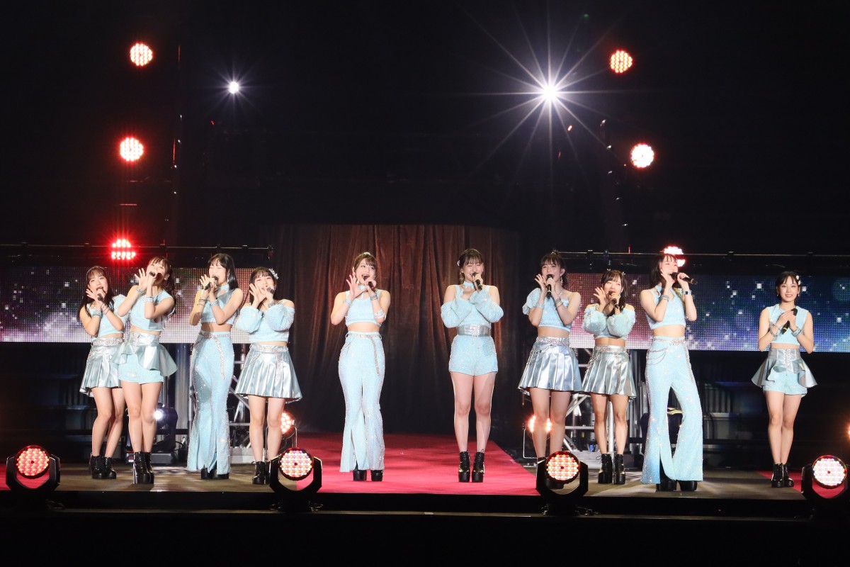 Juice＝Juice・金澤朋子、アイドル人生に終止符　約9年の活動は「人生の誇りであり宝」