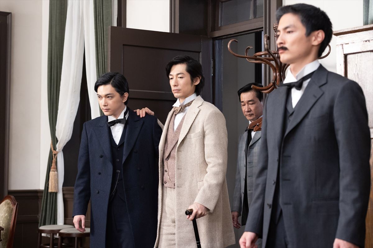 『青天を衝け』第37回 千代を亡くし憔悴する栄一に再婚話が