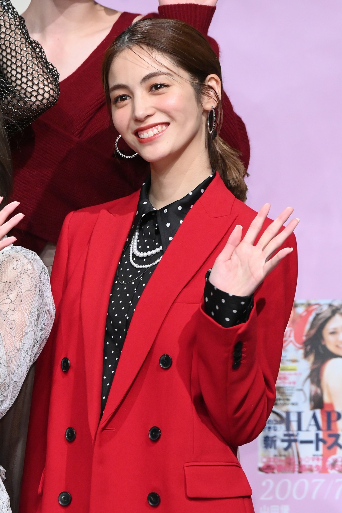 乃木坂46・山下美月、CanCamモデル集合で大興奮「オーラに圧倒される」