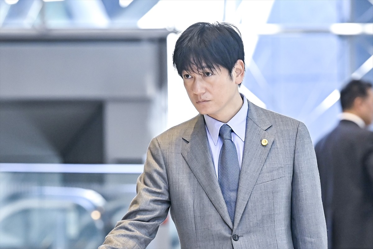 井浦新、『最愛』“加瀬キュン”は自ら考案「視聴者の皆さんと一緒に物語を楽しんでいる」