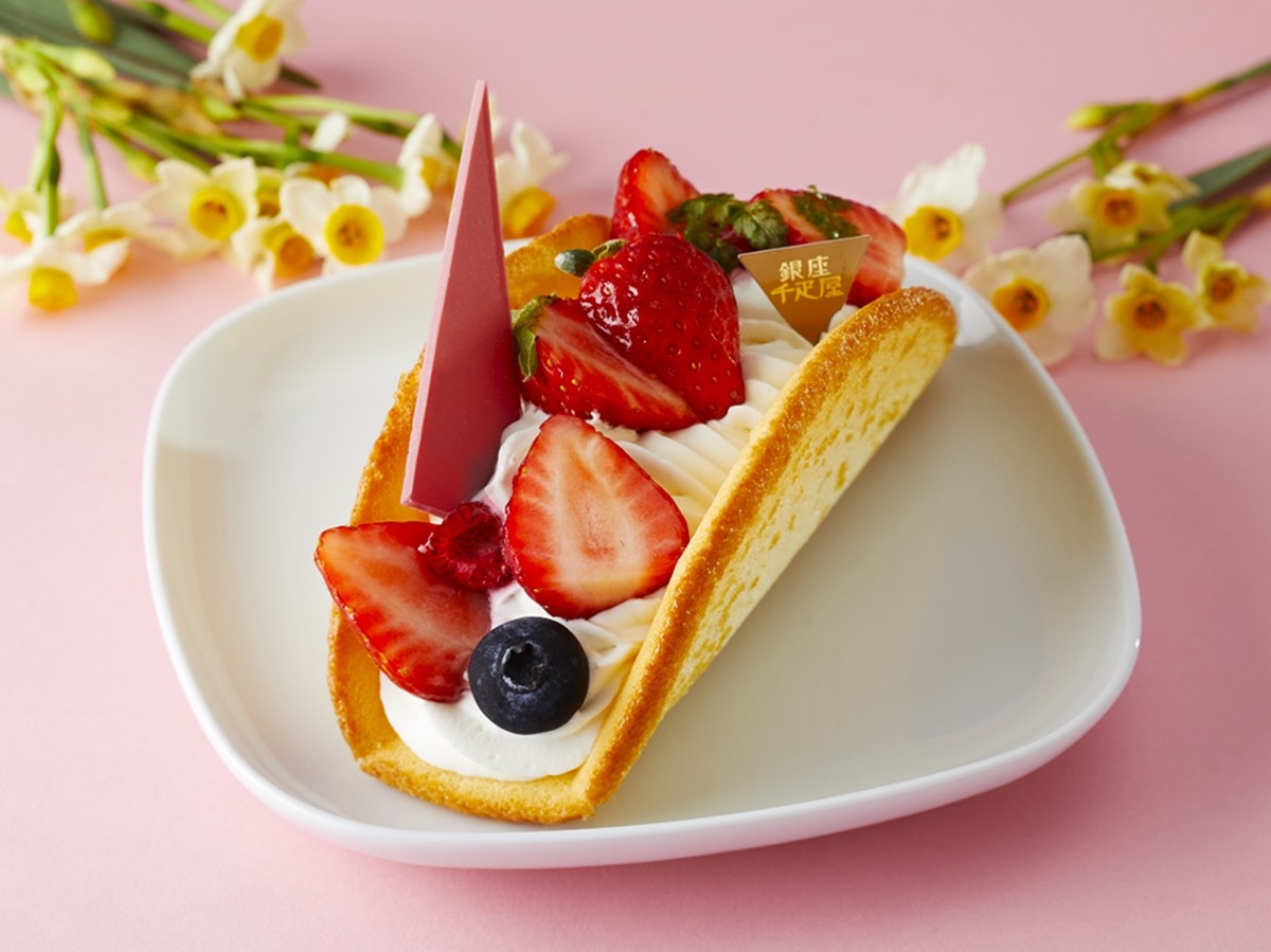 「wakuwaku 迎春フェア」＆「いちごSWEETS‐UPフェア」開催！