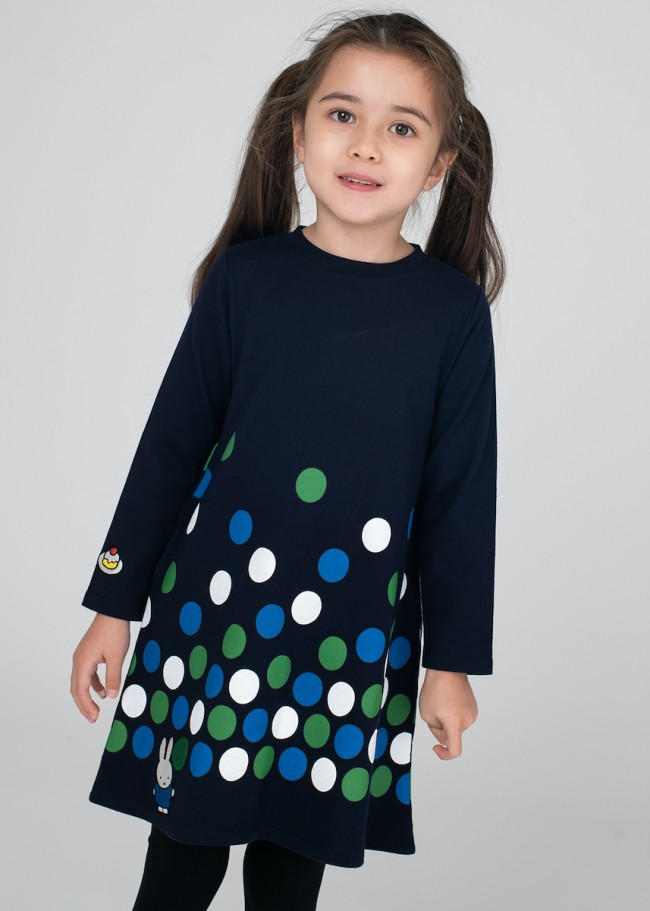 ミッフィー グラニフ コラボ スウェットやワンピなど全42種類が登場 21年12月28日 写真 アイテム クランクイン トレンド