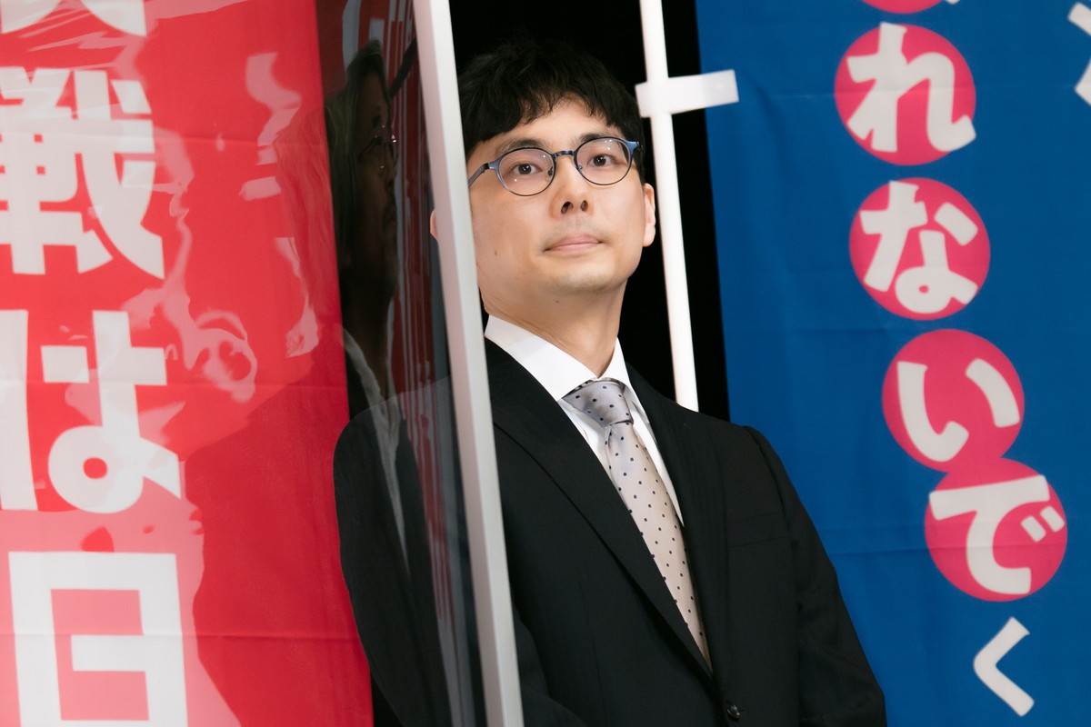 窪田正孝、宮沢りえは“パワースポット”「話していると治癒されていく」