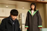 ドラマ『婚姻届に判を捺しただけですが』第9話場面写真