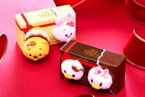 ディズニーストア「GODIVA」とコラボ！