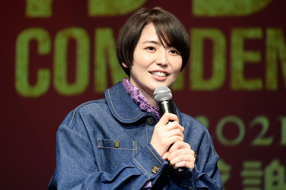 長澤まさみ「本当に良かった」　『コンフィデンスマン』ファンイベント開催に喜び