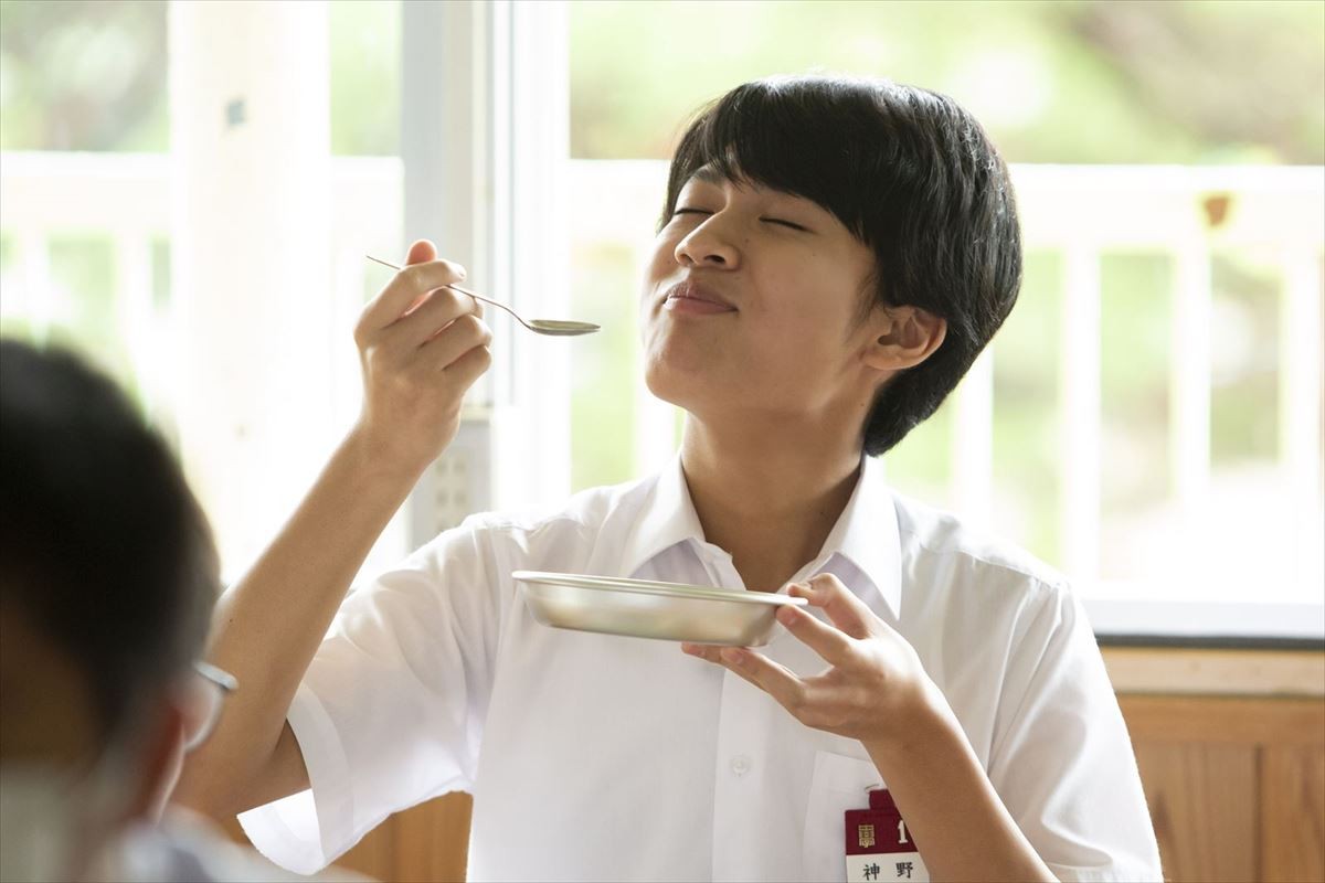 『おいしい給食 season2』第9話　転校前の暴走…コッペパン盗み事件ぼっ発！