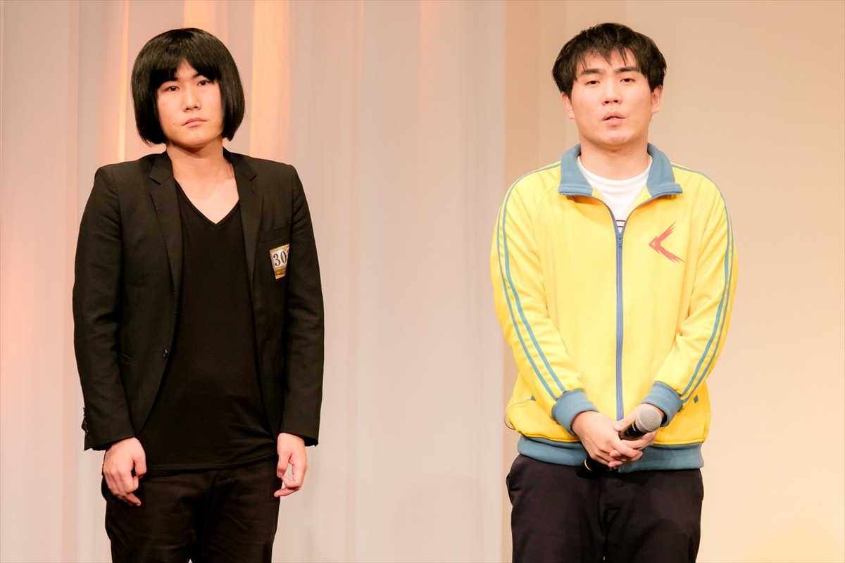 『M‐1グランプリ2021』決勝進出9組決定　ランジャタイ、トレンド1位に興奮「優勝!?」