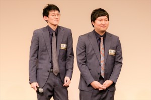 『M‐1グランプリ2021』ファイナリストのロングコートダディ