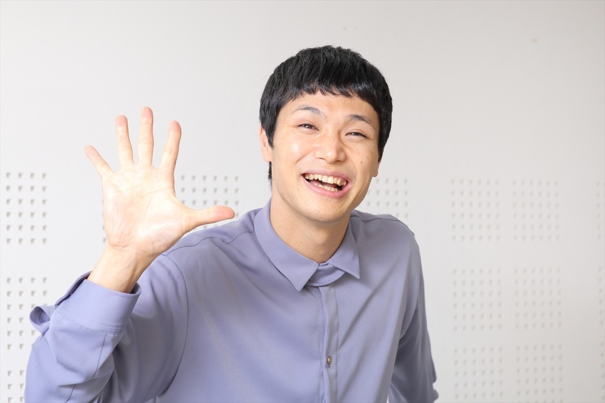 もう中学生、ブレイクも狂気も自覚なし　意外にも「テレビではテンションを下げている」